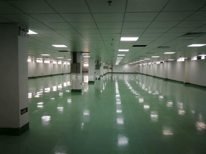 pvc防（fáng）靜電地（dì）板