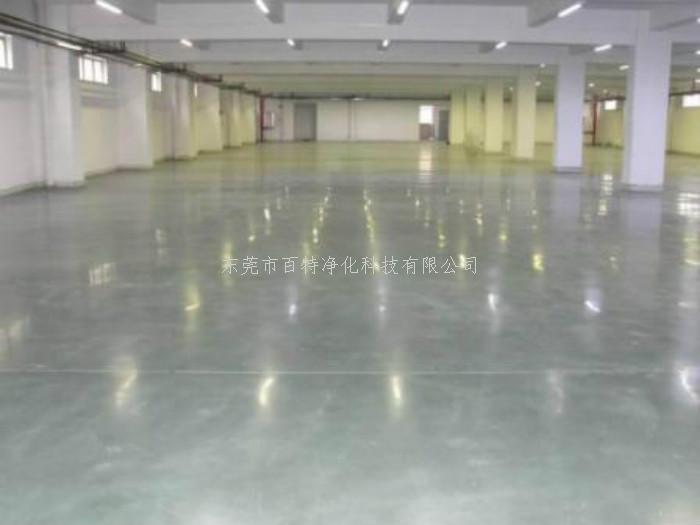 耐（nài）磨金剛（gāng）砂地坪