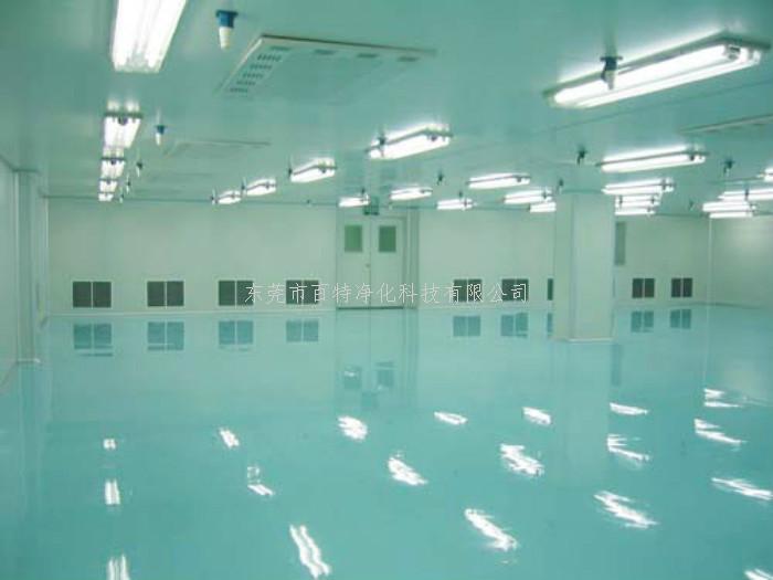 深圳環氧地（dì）坪漆工程