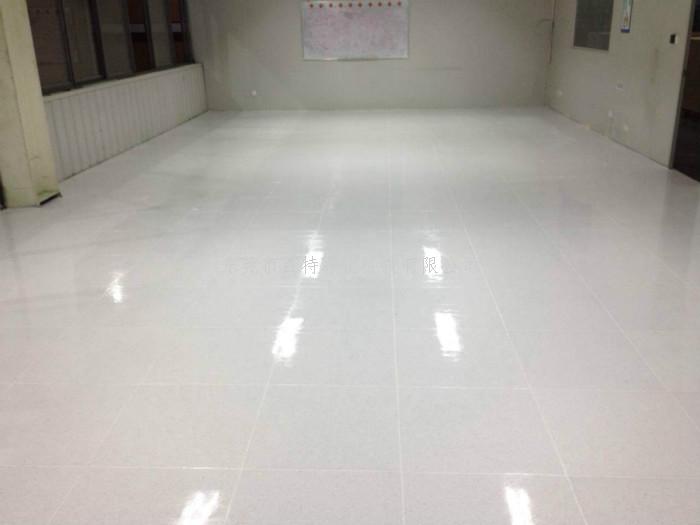 廣州毅昌電子施工PVC防靜電（diàn）地（dì）板