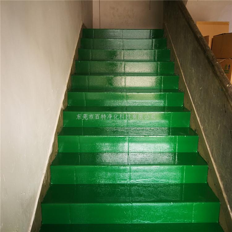 東（dōng）莞市謝崗廠房（fáng）車間施工環氧薄塗地（dì）板（bǎn）