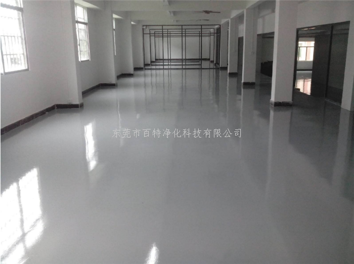 一樓環氧樹脂地坪起泡注意（yì）事項