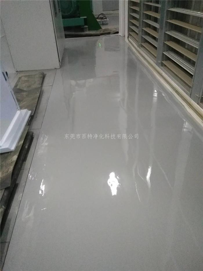 環氧（yǎng）地坪（píng）漆施工工（gōng）藝