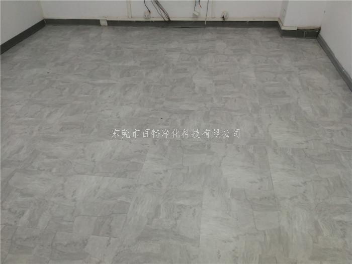 長安工地施工仿地毯（tǎn）紋PVC地板