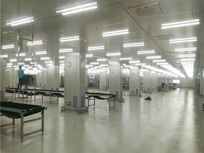 防（fáng）腐防靜電地板